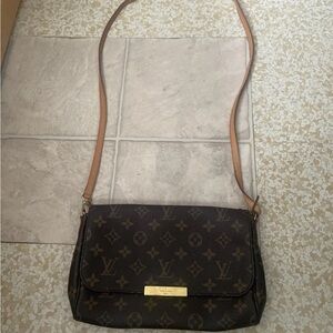 Louis vuittion 1998 Monogram favourite PM authentic in excellent condition